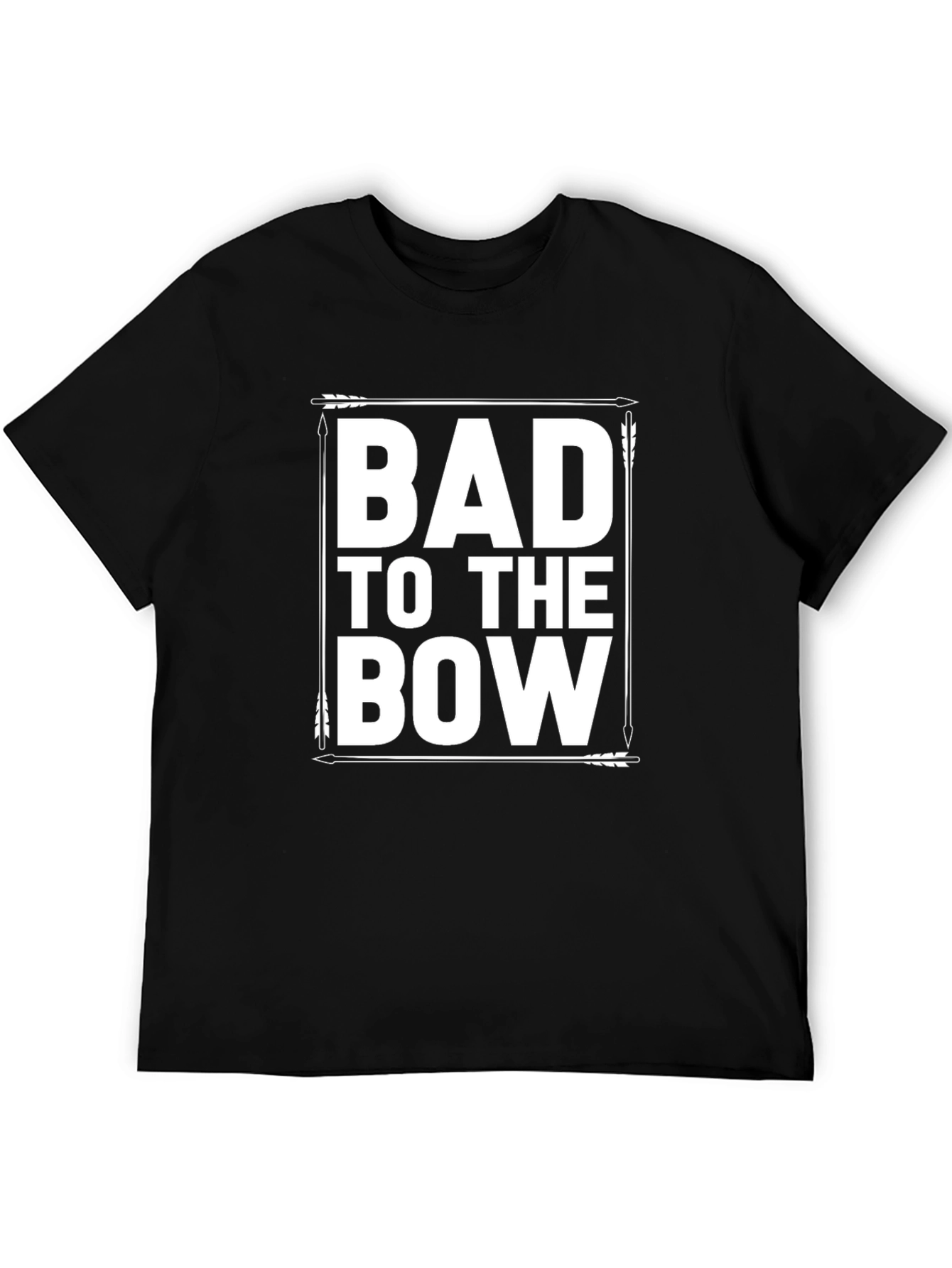 Bad To The Bow Archery T-Shirt