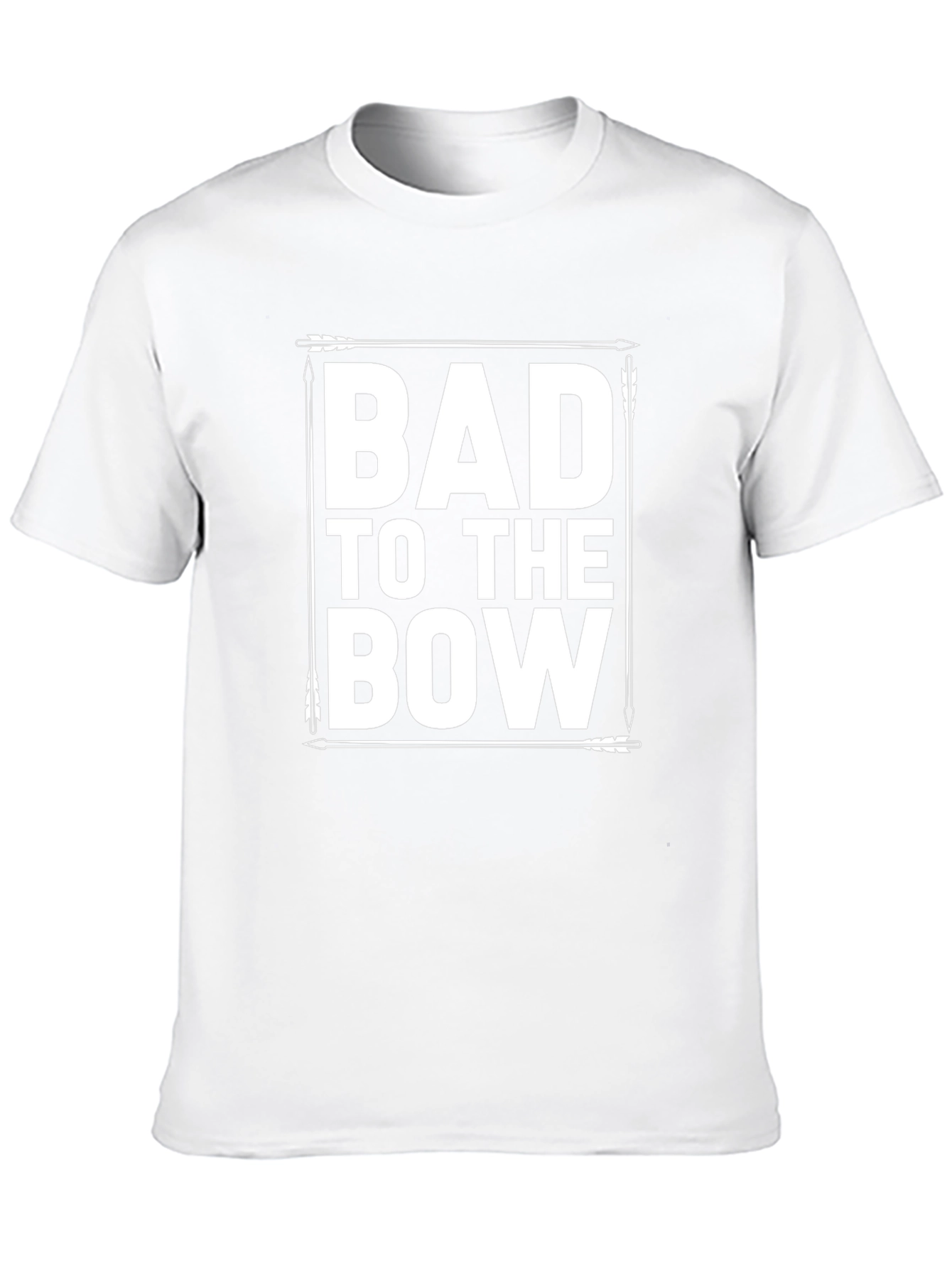 Bad To The Bow Archery T-Shirt