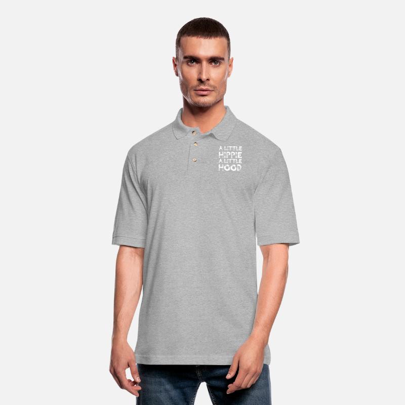 A Little Hippie A Little Hood