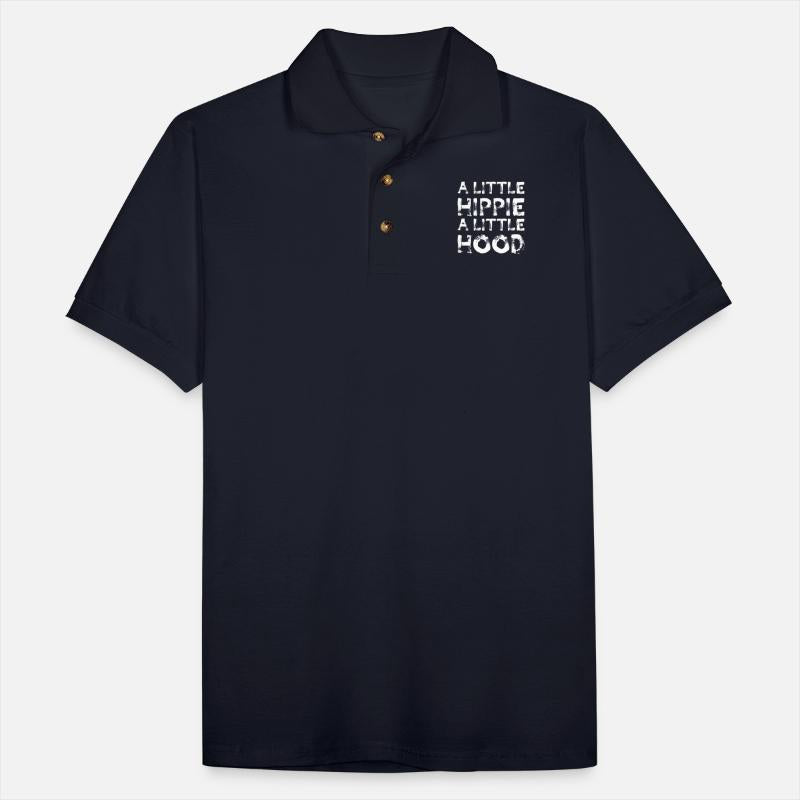 A Little Hippie A Little Hood