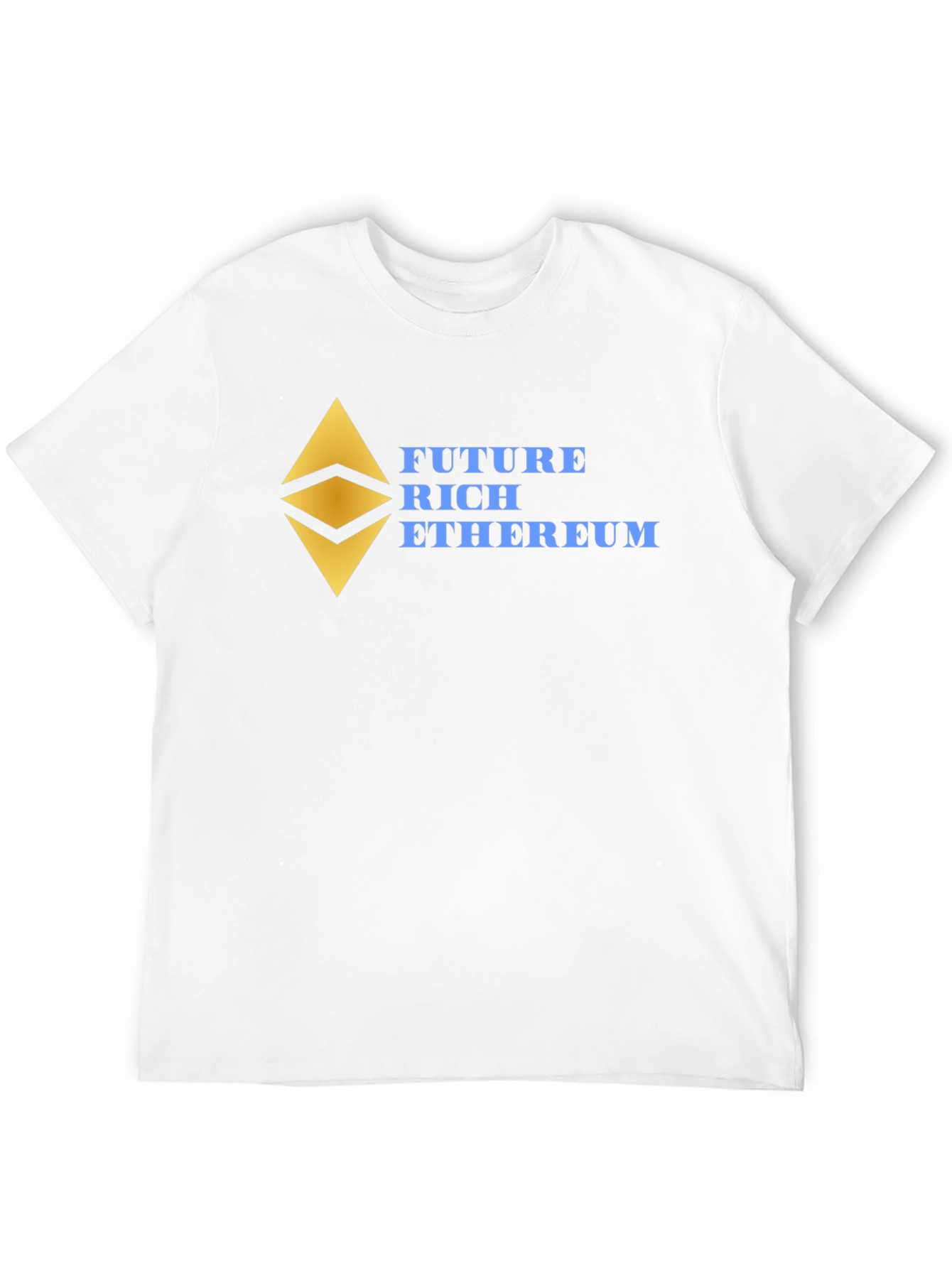 Future Rich Ethereum T-Shirt