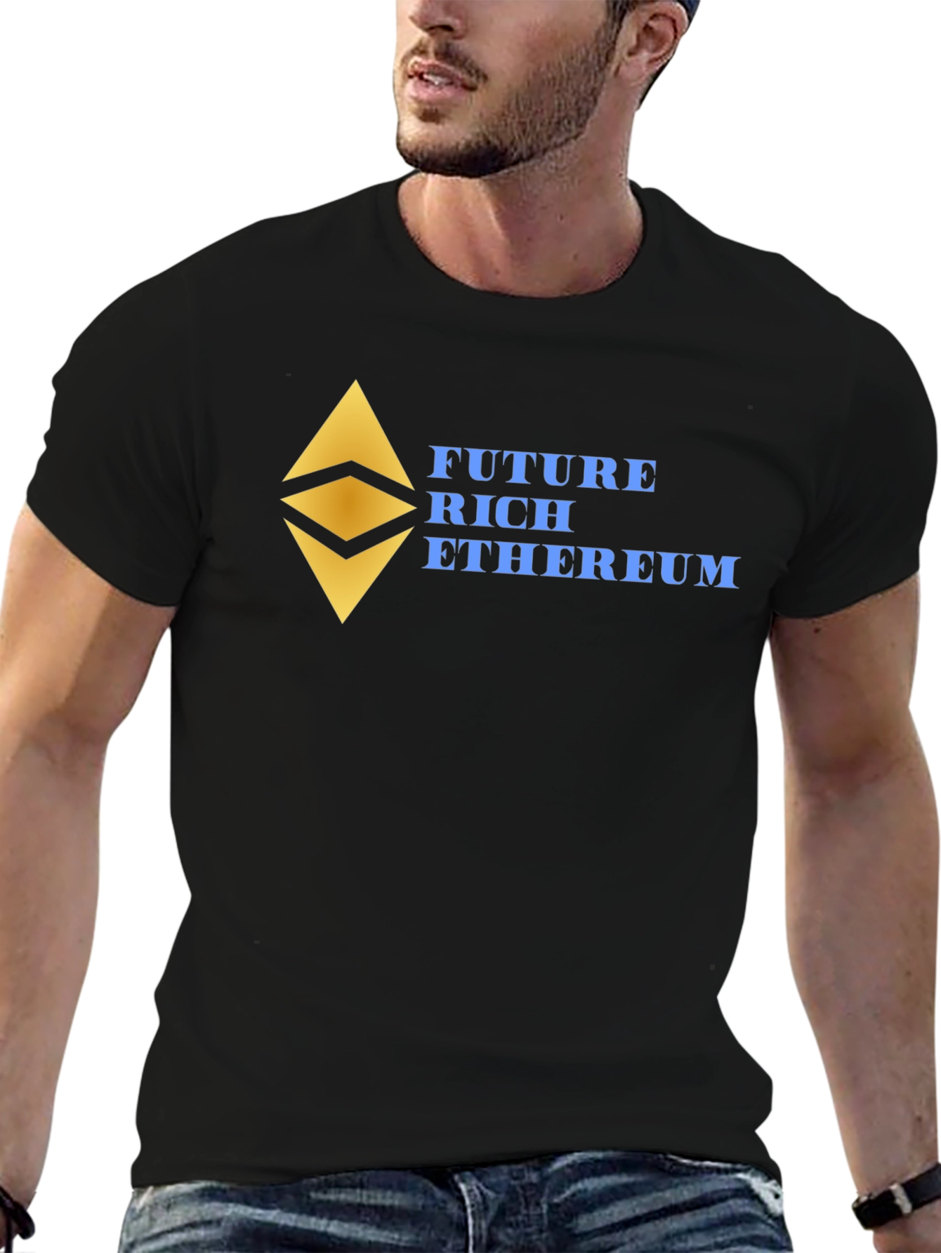 Future Rich Ethereum T-Shirt
