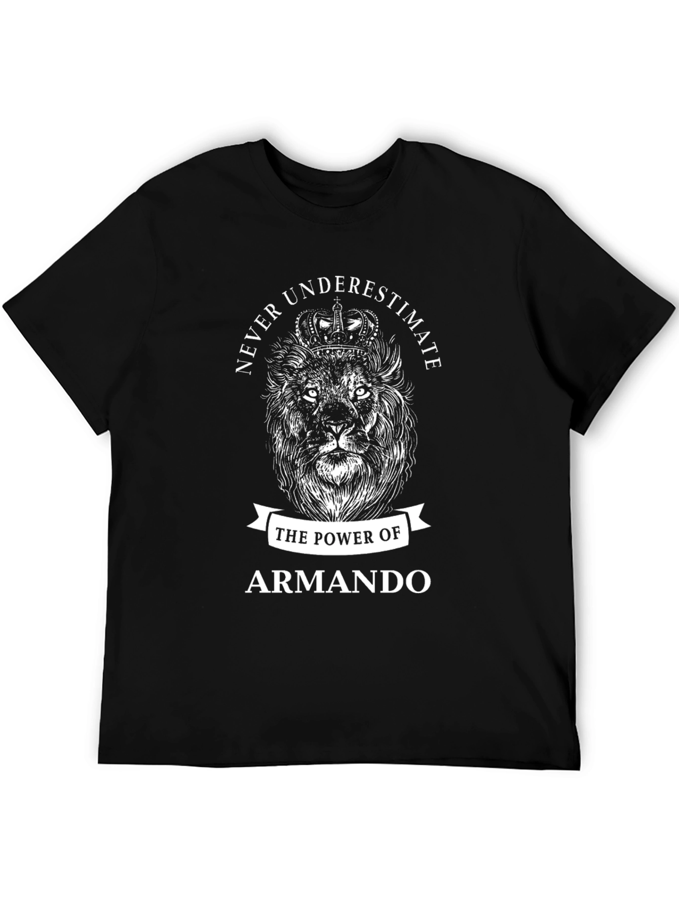 Armando Power Lion T-Shirt