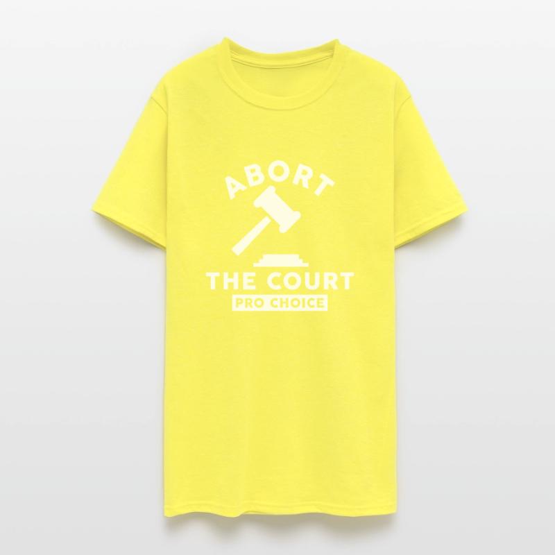 Abort The Court