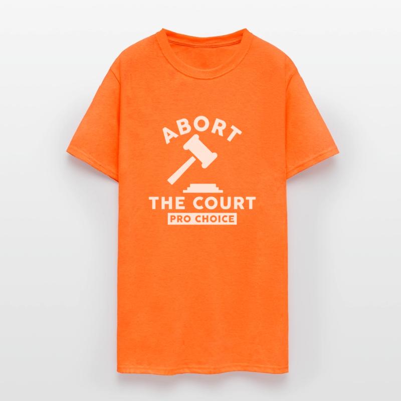 Abort The Court
