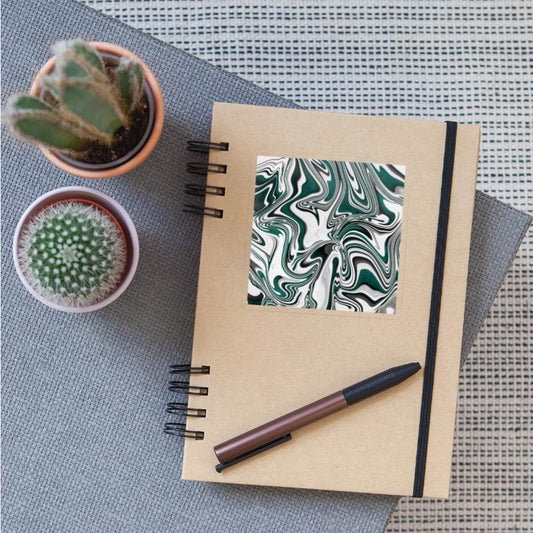 Abstract Pattern Marble