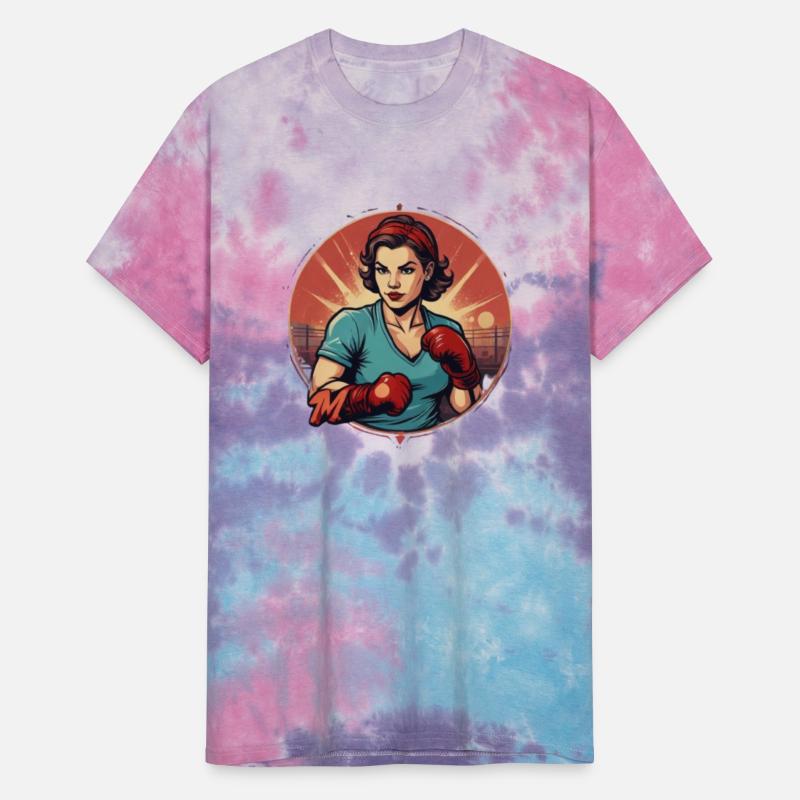 Abstract_logo_for_a_show_about_women_boxer