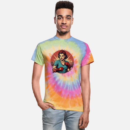 Abstract_logo_for_a_show_about_women_boxer