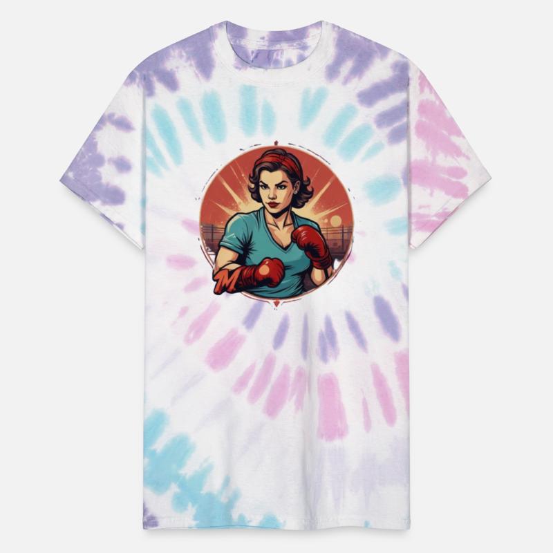 Abstract_logo_for_a_show_about_women_boxer