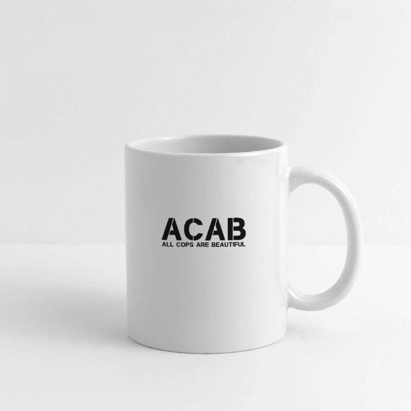 ACAB - all cops are beautiful