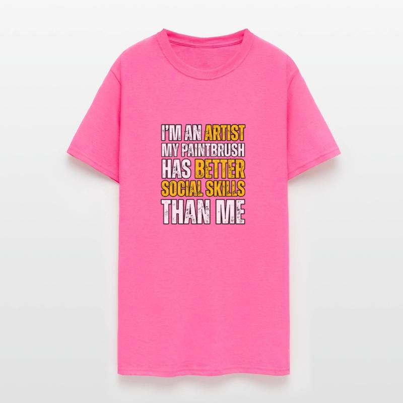 Academy of fine arts funny saying