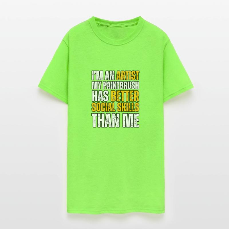 Academy of fine arts funny saying