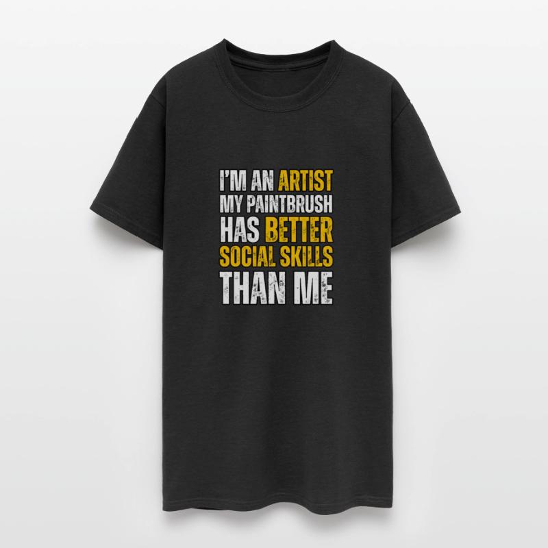 Academy of fine arts funny saying