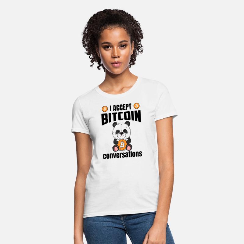 Accept Bitcoin Conversations