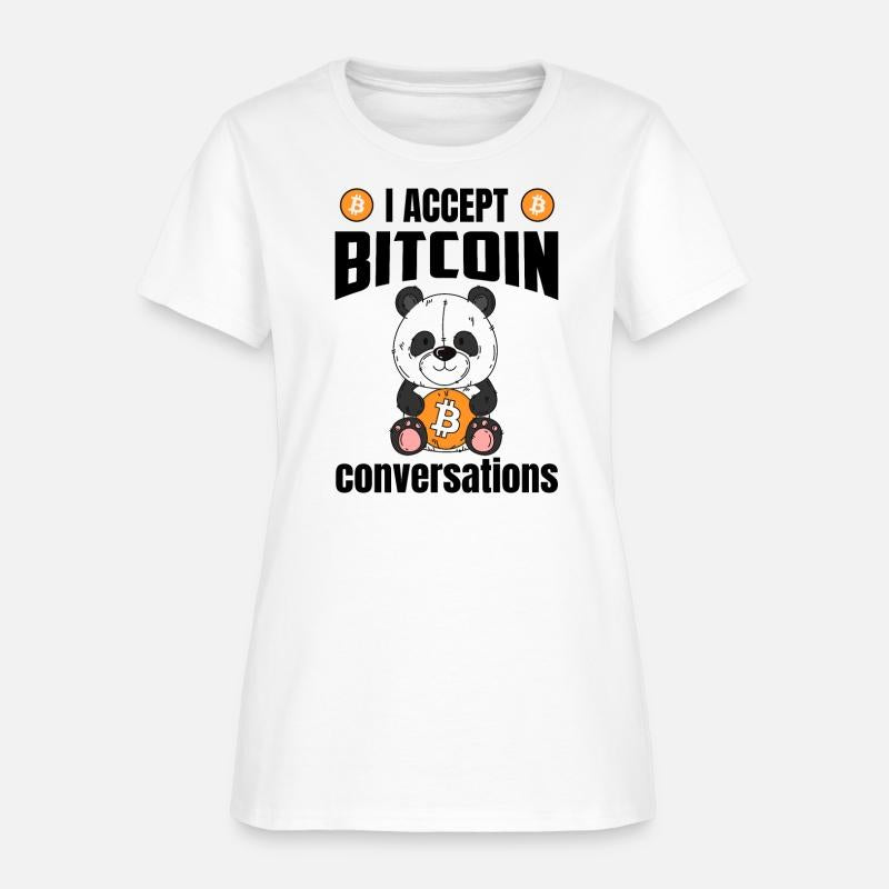 Accept Bitcoin Conversations