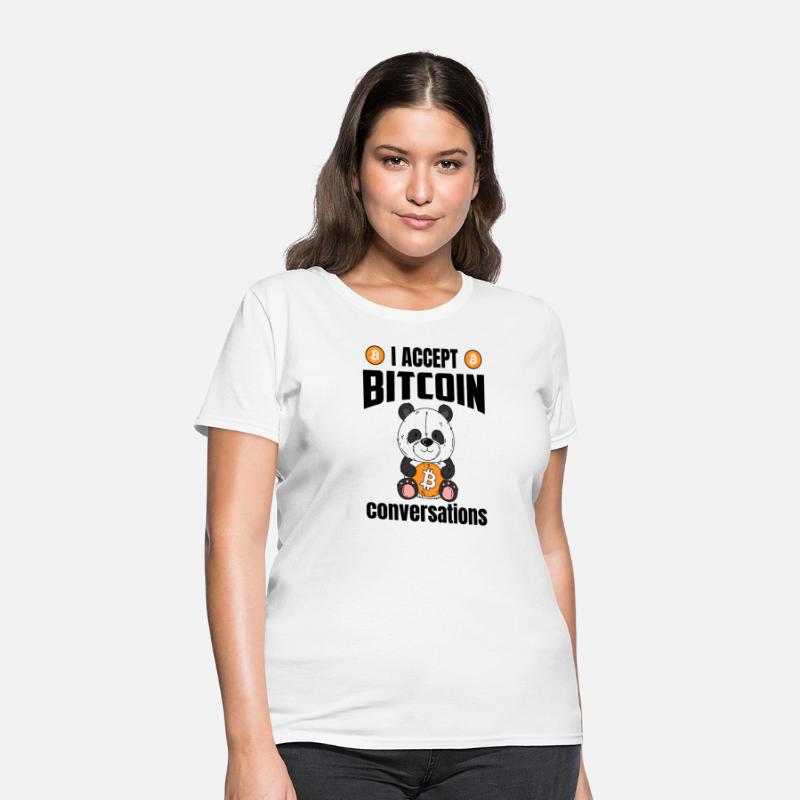 Accept Bitcoin Conversations