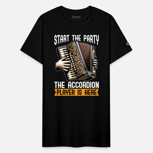 Accordion Start The Party The Accordion Music