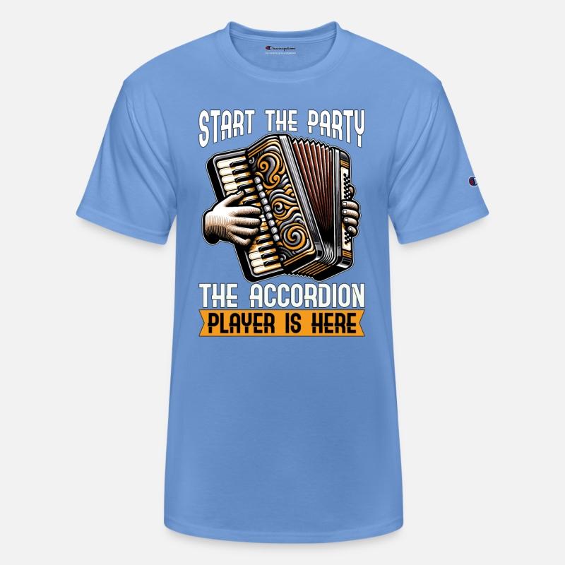 Accordion Start The Party The Accordion Music