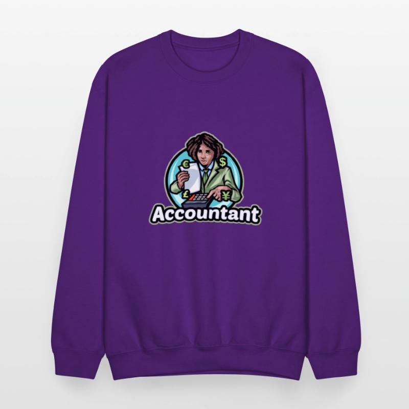 Accountant - Count your Money