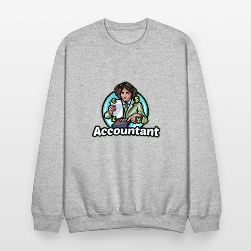 Accountant - Count your Money