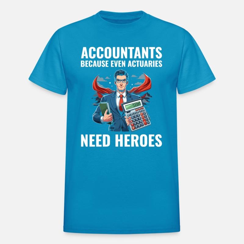 Accountant Accounting Bookkeeping Finance Funny