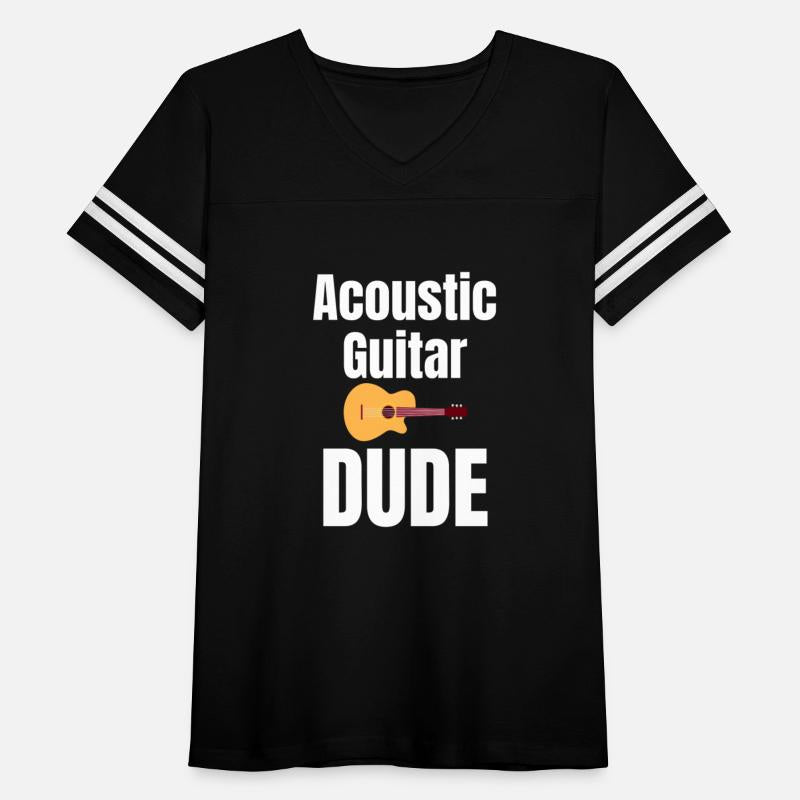 Acoustic Guitar Dude Guitarist Lover Rocker Band