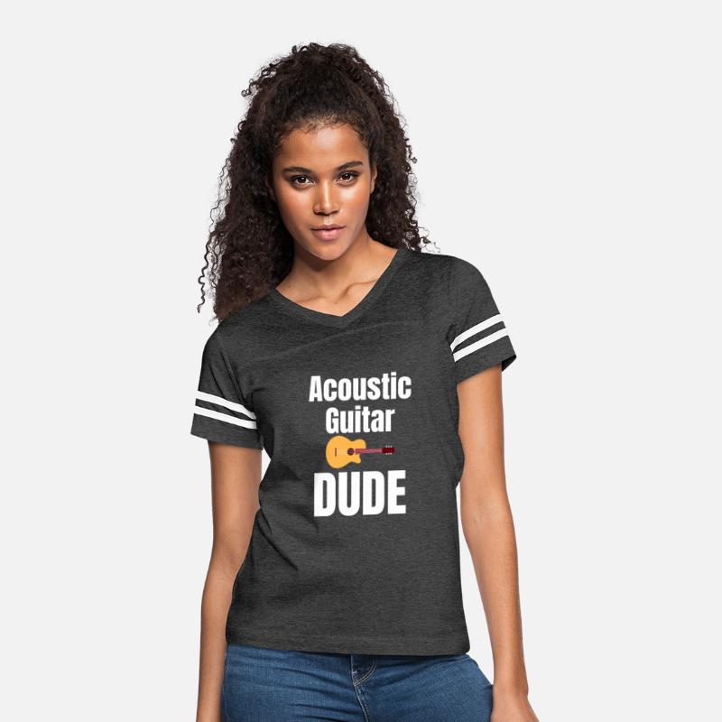 Acoustic Guitar Dude Guitarist Lover Rocker Band