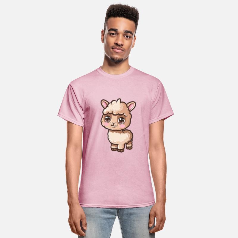 Adorable Alpaca With Big Loving Eyes