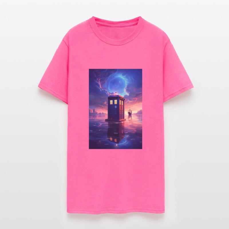 Adrift: Neo-Pop Ocean Adventure