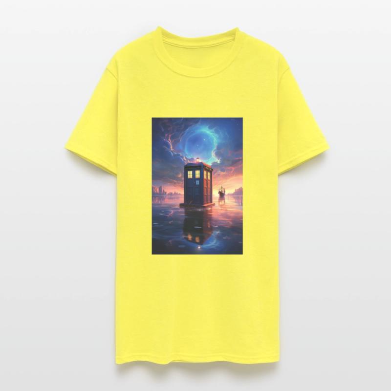 Adrift: Neo-Pop Ocean Adventure