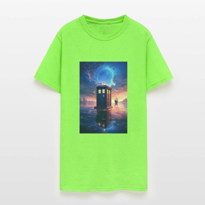 Adrift: Neo-Pop Ocean Adventure