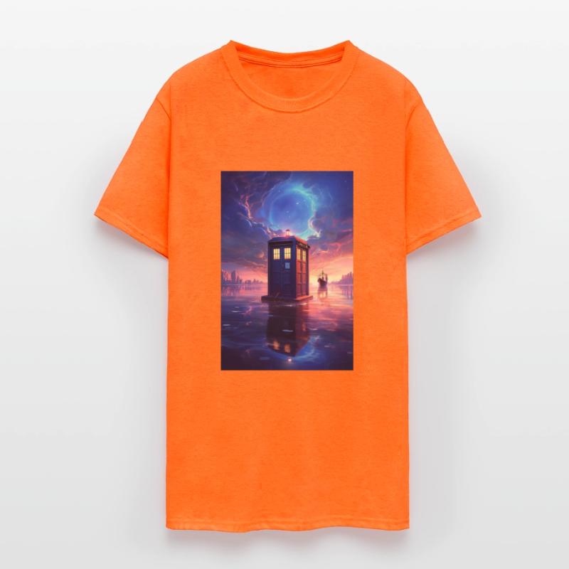 Adrift: Neo-Pop Ocean Adventure