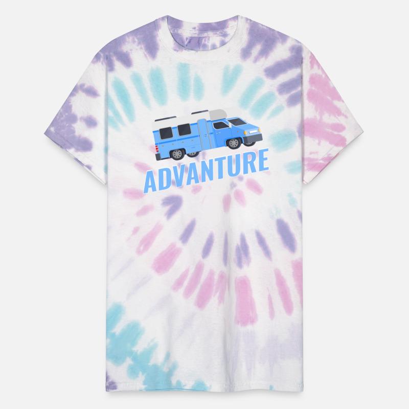 Advanture Van Home Travelers Motorhome