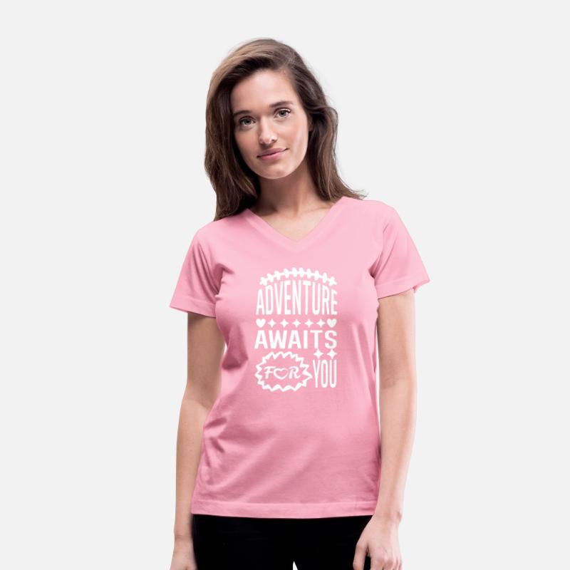 Adventure awaits for you Adventure lovers tshirt