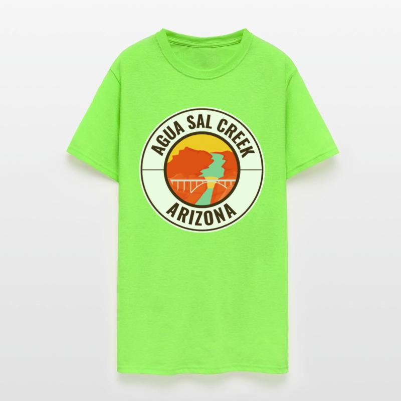 Agua Sal Creek Apache County Arizona