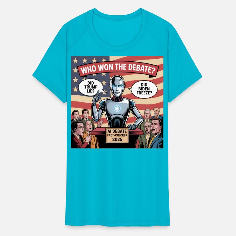 AI Debate Fact-Checker 2025