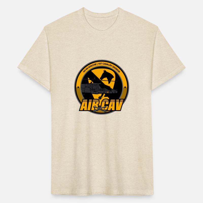 Air Cav Ah-64 Apache