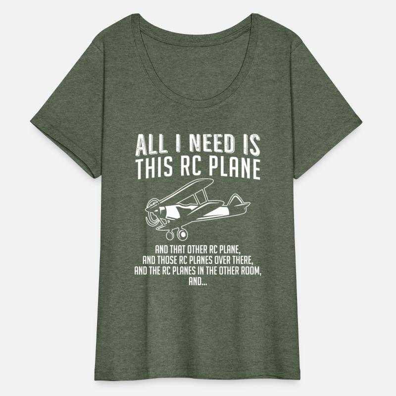 Airplane Remote Control Funny Gift