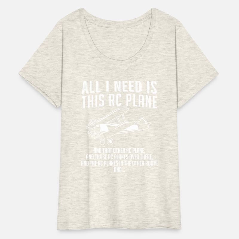 Airplane Remote Control Funny Gift