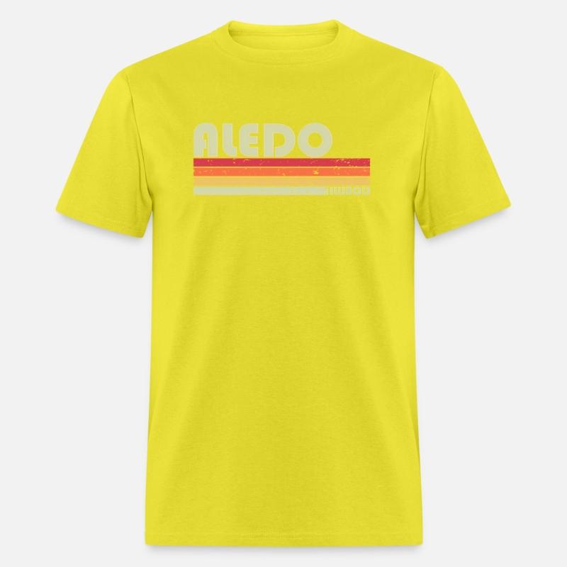 Aledo Il Illinois City Home Roots 70S 80S