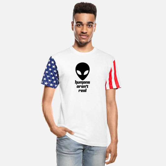 Alien galaxy Humans aren t real Funny quotes sayin