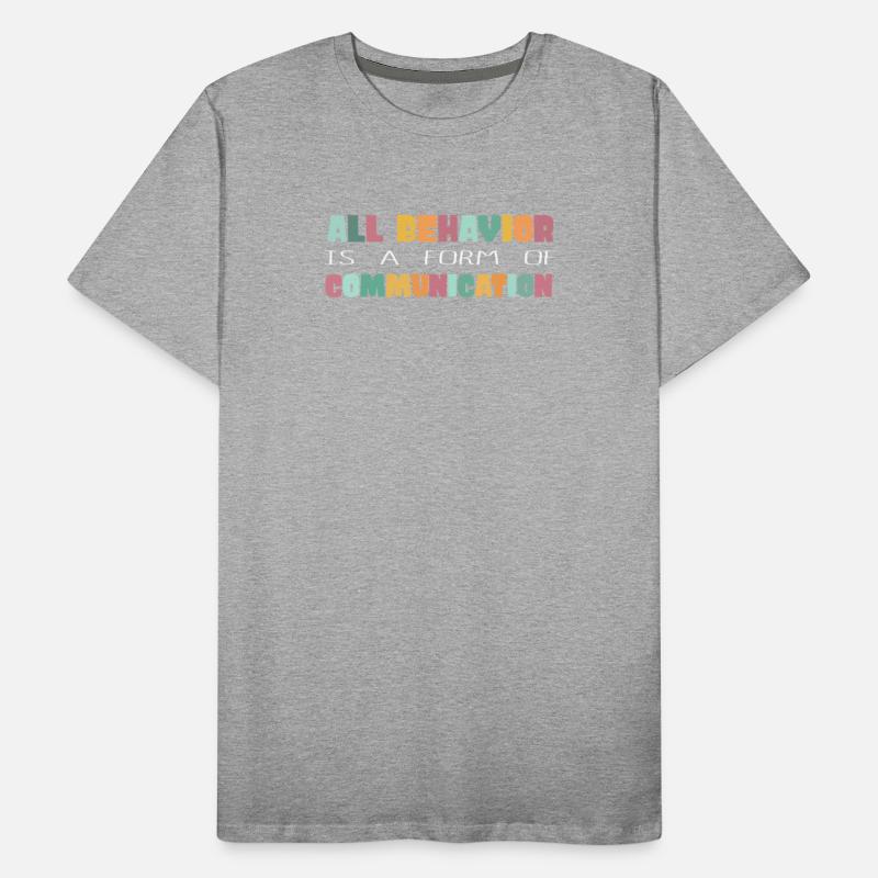 All Behavior Is A Form Of Communication