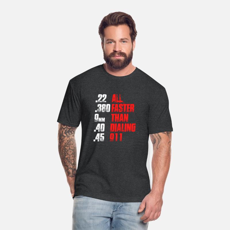 All Faster Than Dialing 911 Gun Cop