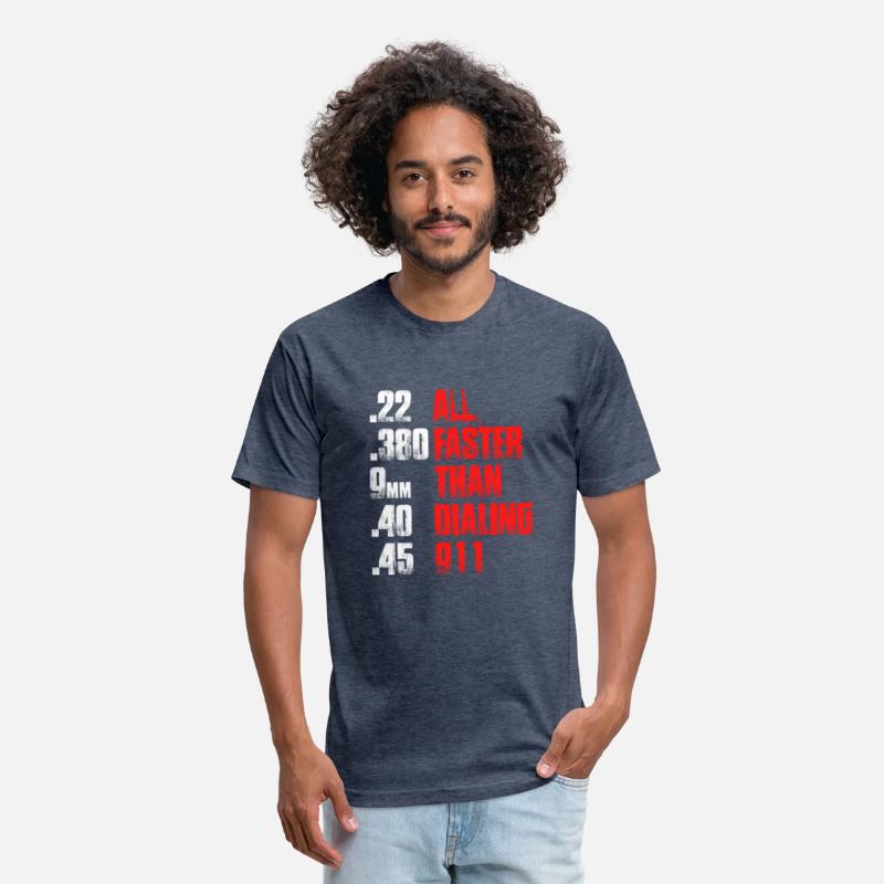 All Faster Than Dialing 911 Gun Cop