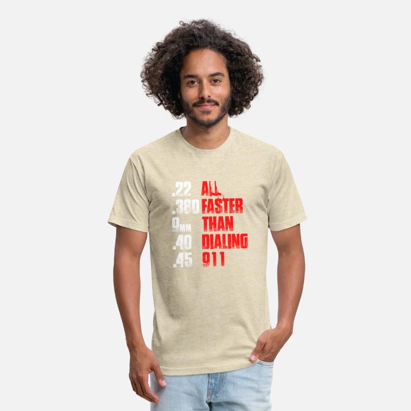 All Faster Than Dialing 911 Gun Cop