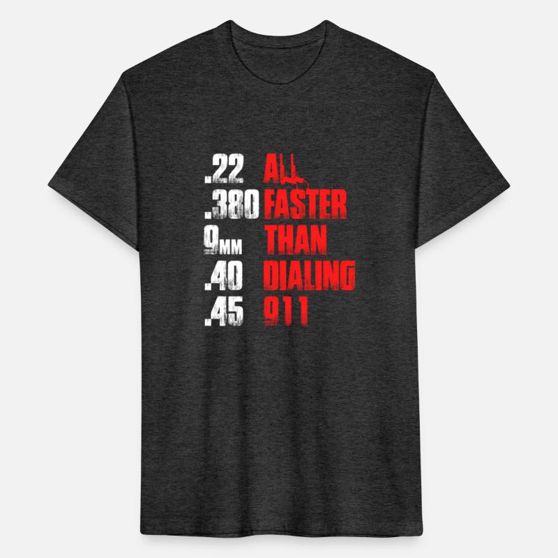 All Faster Than Dialing 911 Gun Cop