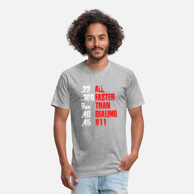 All Faster Than Dialing 911 Gun Cop