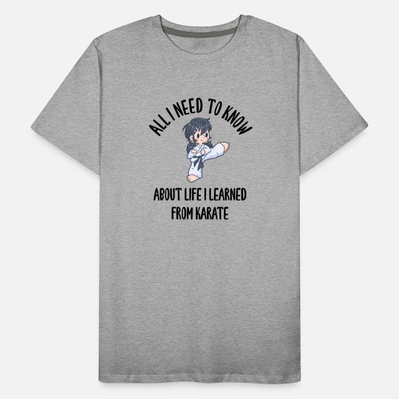 All I Need To Know About Life Karate