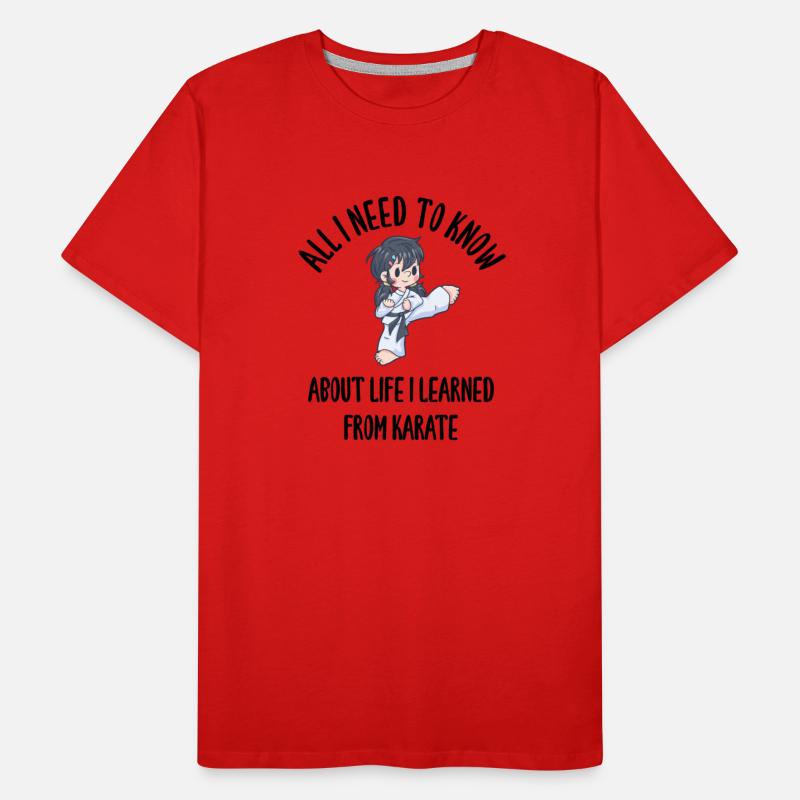 All I Need To Know About Life Karate