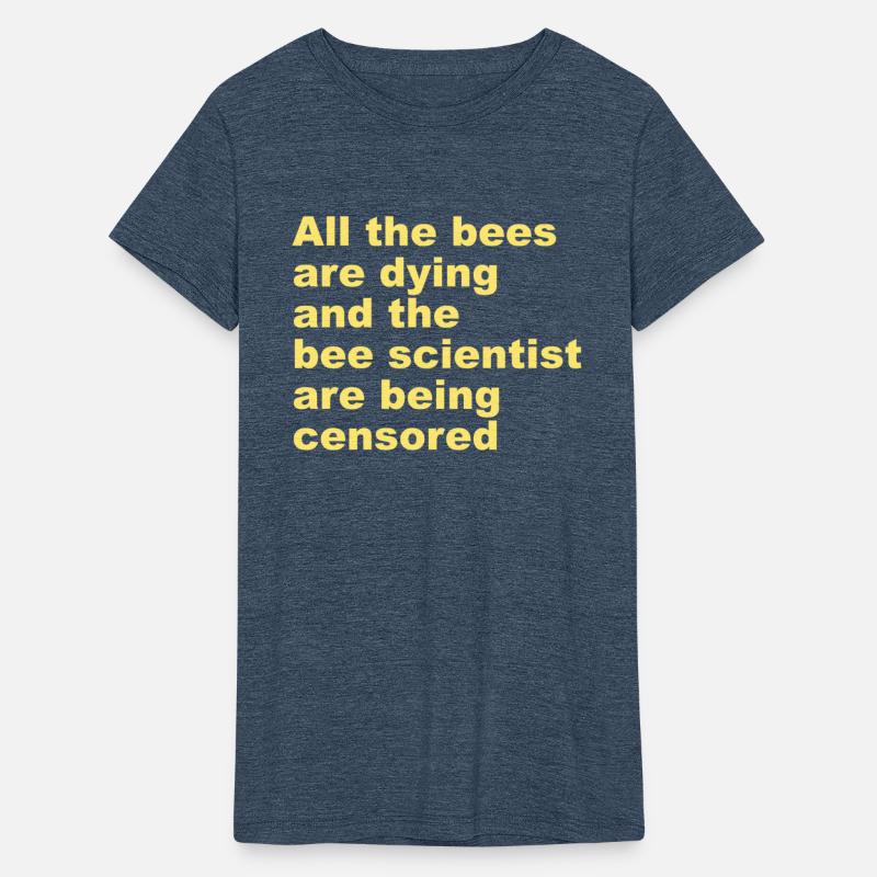 All the bees are dying and the bee scientist